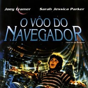 Foto O Vôo do Navegador