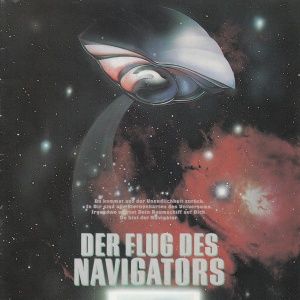 Foto O Vôo do Navegador