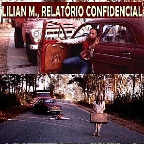 Foto Lilian M: Relatório Confidencial