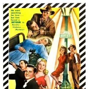 Foto Curva do Destino