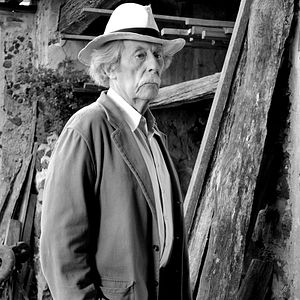 Foto O Artista e a Modelo