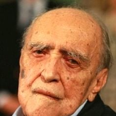 Foto Oscar Niemeyer