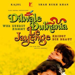 Foto Dilwale Dulhania Le Jayenge