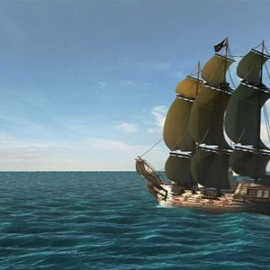 Foto Selkirk, o Verdadeiro Robinson Crusóe