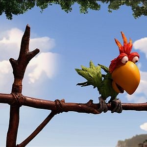 Foto Selkirk, o Verdadeiro Robinson Crusóe