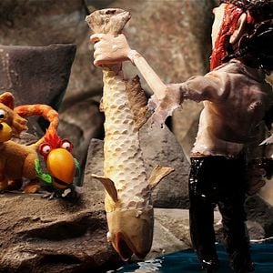 Foto Selkirk, o Verdadeiro Robinson Crusóe