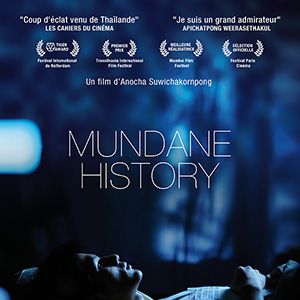 Foto História Mundana