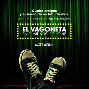 Foto El Vagoneta en el Mundo del Cine