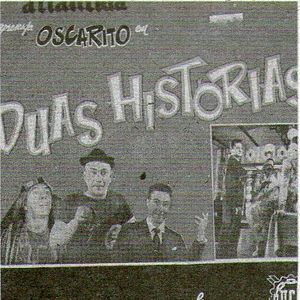 Foto Duas Histórias (Cacareco Vem Aí)