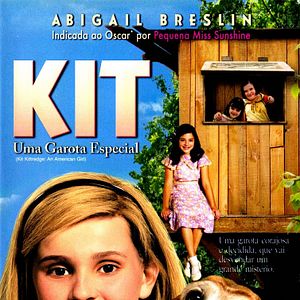 Foto Kit - Uma Garota Especial