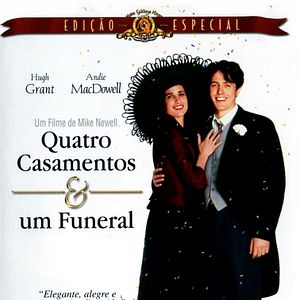Foto Quatro Casamentos e Um Funeral