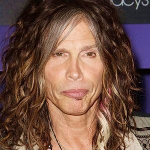 Foto Steven Tyler