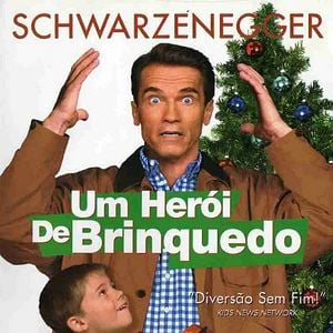 Foto Um Herói de Brinquedo