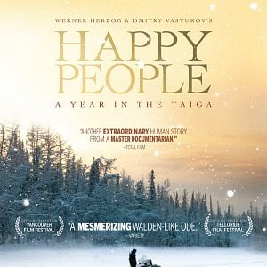 Foto Happy People: A Year in the Taiga