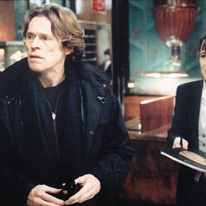 Foto Willem Dafoe