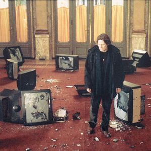 Foto Willem Dafoe