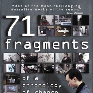Foto 71 Fragmentos de Uma Cronologia do Acaso