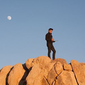 Foto Sete Psicopatas e um Shih Tzu