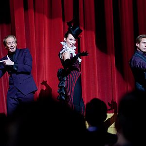 Foto O Incrível Mágico Burt Wonderstone