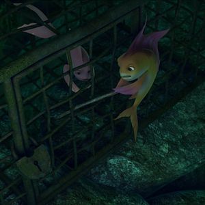 Foto O Mar Não Está Prá Peixe: Tubarões à Vista