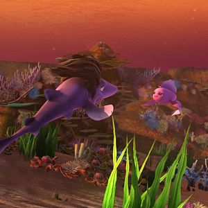 Foto O Mar Não Está Prá Peixe: Tubarões à Vista