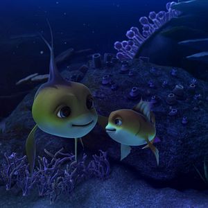 Foto O Mar Não Está Prá Peixe: Tubarões à Vista