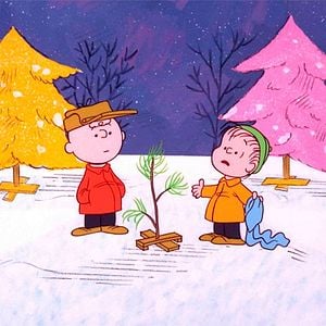 Foto O Natal do Charlie Brown