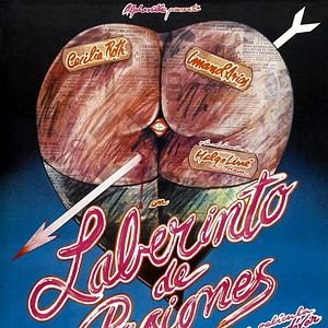 Foto Labirinto de Paixões