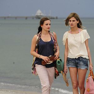 Foto A Garota das Nove Perucas