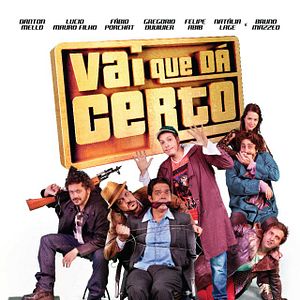 Foto Vai que Dá Certo