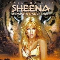 Foto Sheena, A Rainha das Selvas