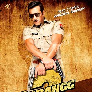Foto Dabangg 2