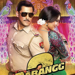 Foto Dabangg 2