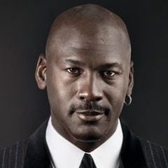 Foto Michael Jordan