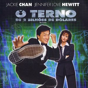 Foto O Terno de 2 Bilhões de Dólares