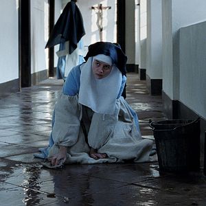 Foto A Religiosa