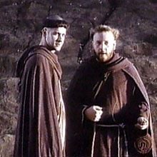 Foto O Monge e a Filha do Carrasco