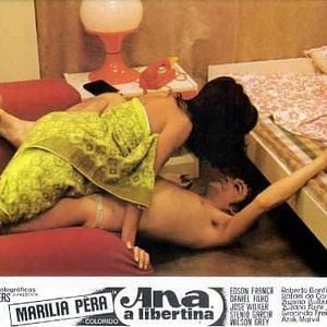 Foto Ana, a Libertina