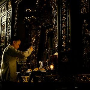 Foto O Grande Mestre