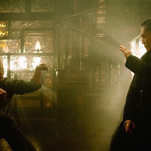 Foto O Grande Mestre