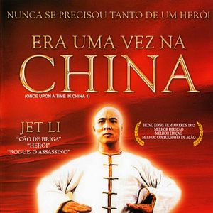 Foto Era Uma Vez na China - Guerreiros à Prova de Balas