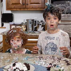 Foto Uma Família em Apuros