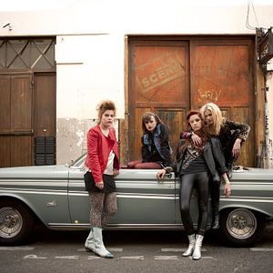 Foto Margot Bancilhon