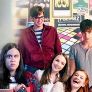 Foto My Mad Fat Diary