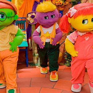 Foto The Oogieloves in the Big Balloon Adventure