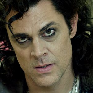 Foto Johnny Knoxville