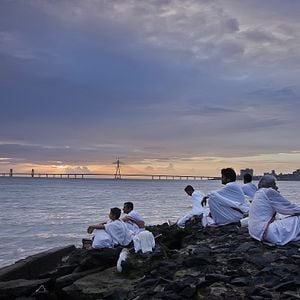 Foto O Navio de Teseu