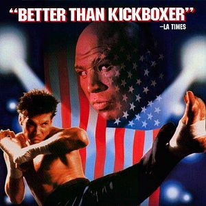 Foto Kickboxer 2 - A Vingança do Dragão