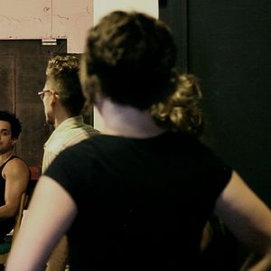 Foto Interior. Leather Bar.