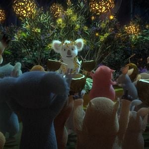 Foto Outback - Uma Galera Animal